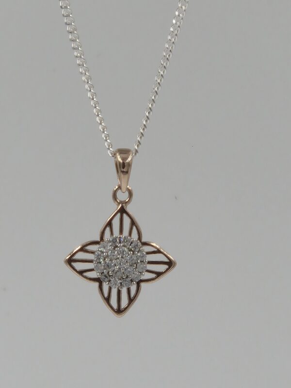 Elegant Pendants for Girls and Women wit chain