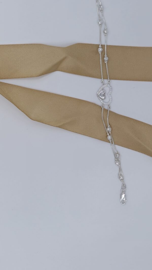 Stunning Heart Bracelet