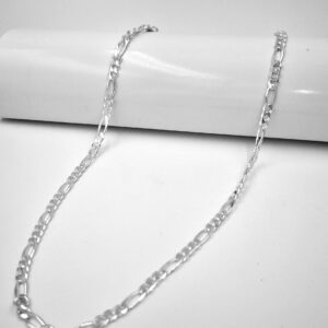 Silver chain for men