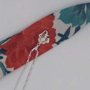 Ganesh ji pendant  with  chain